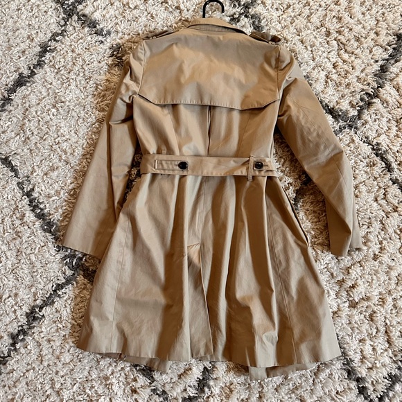 Banana republic classic trench coat tan - Picture 3 of 4